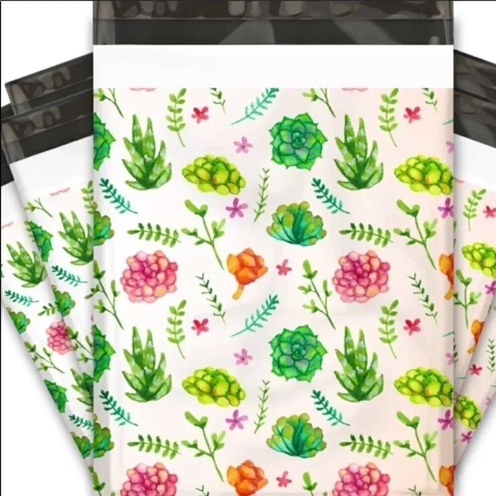 POLY MAILERS MIX SPREAD THE WINGS 10x13 35pcs 35st